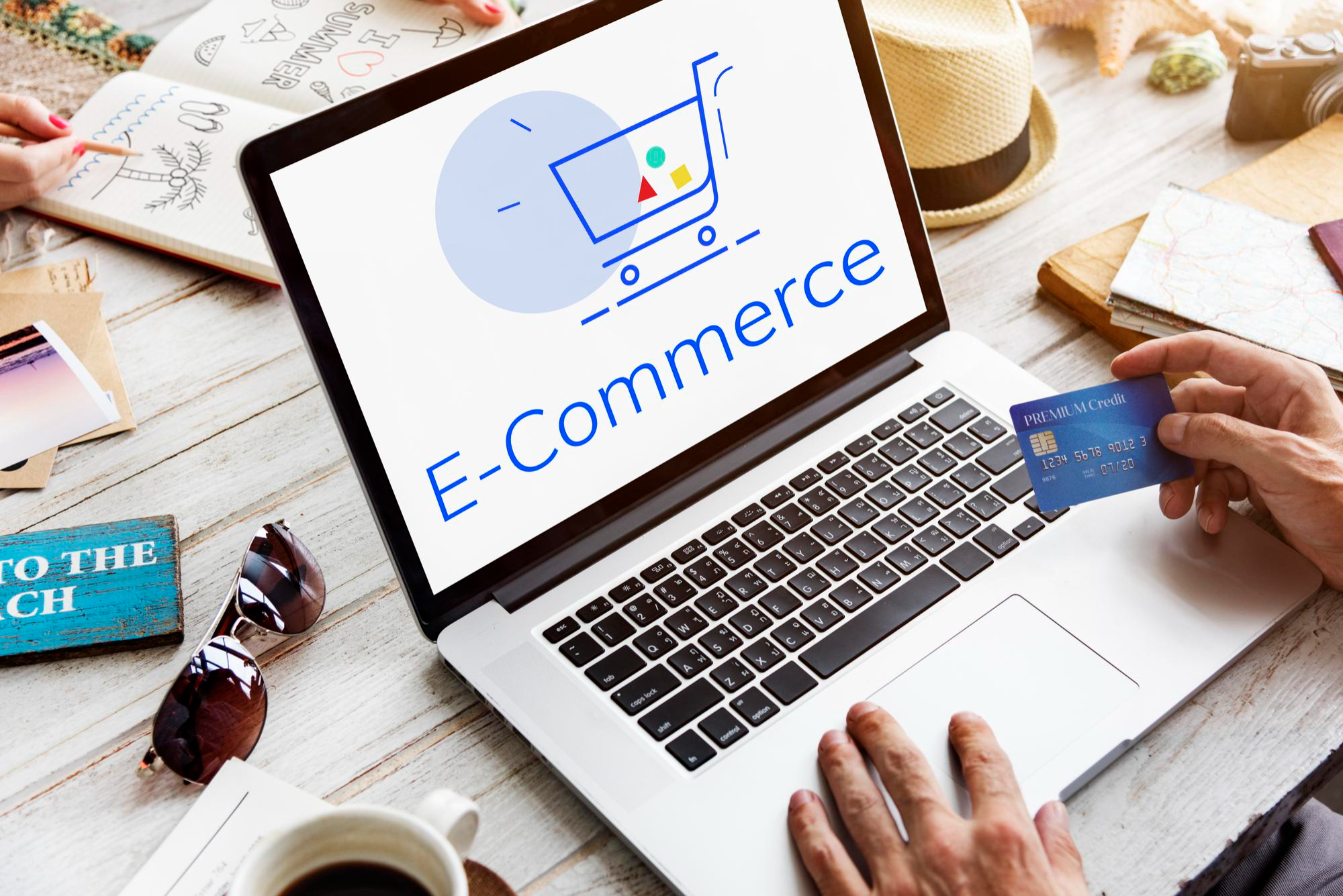 Our E-Commerce Services Include: